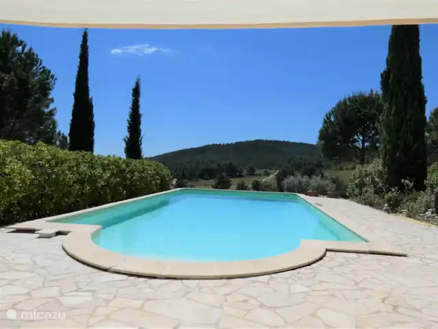Acheter une villa | France, Hérault, Montouliers - Villa Aquamarin ***** Piscine avec vue dégagée