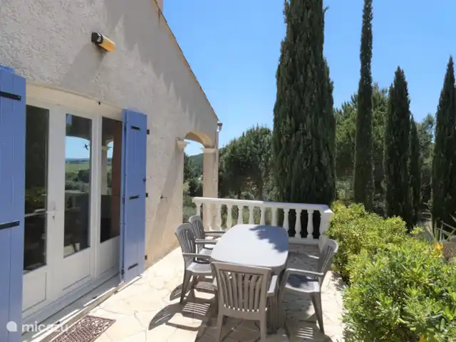Acheter une villa | France, Hérault, Montouliers - Villa Aquamarin ***** Terrasse ouest
