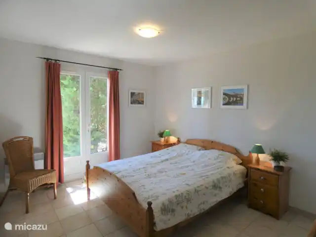 Acheter une villa | France, Hérault, Montouliers - Villa Aquamarin ***** Chambre 1