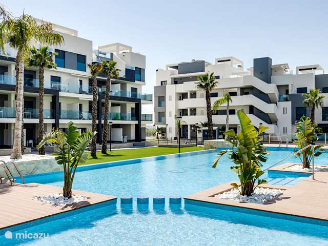Vakantiehuis kopen Spanien, Costa Blanca – appartement Komplett bezugsfertige Wohnung