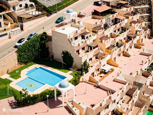 Vakantiehuis kopen Spanien, Costa Cálida, Aguilas - appartement Bereit zum Einzug in die bestehende Wohnung