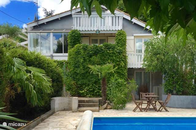 Vakantiehuis kopen in Frankrijk, Hérault, Lamalou-les-Bains villa MilleFleurs