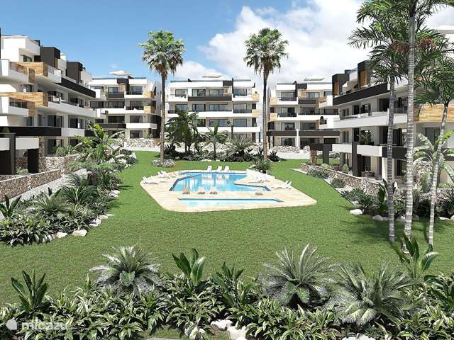 Vakantiehuis kopen Spanien, Costa Blanca, Punta Prima - appartement Fantastische bezugsfertige Wohnung
