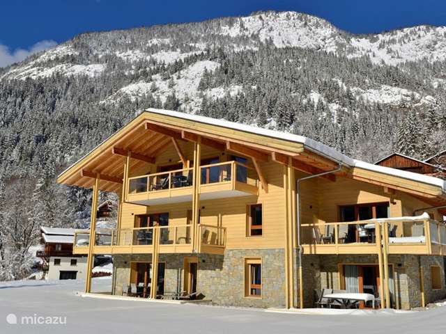 Vakantiehuis kopen Frankrijk, Haute-Savoie – penthouse 8 Pers luxe penthouse in Abondance