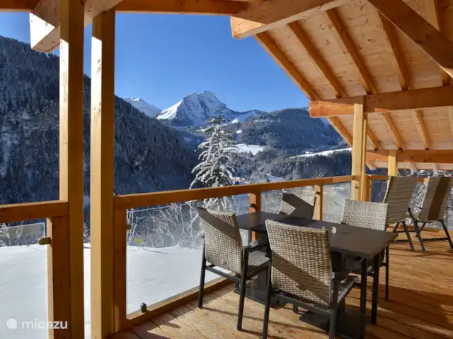Comprar una penthouse en Francia, Alta Saboya, Abondance - Ático de lujo 8 Pers en Abondance