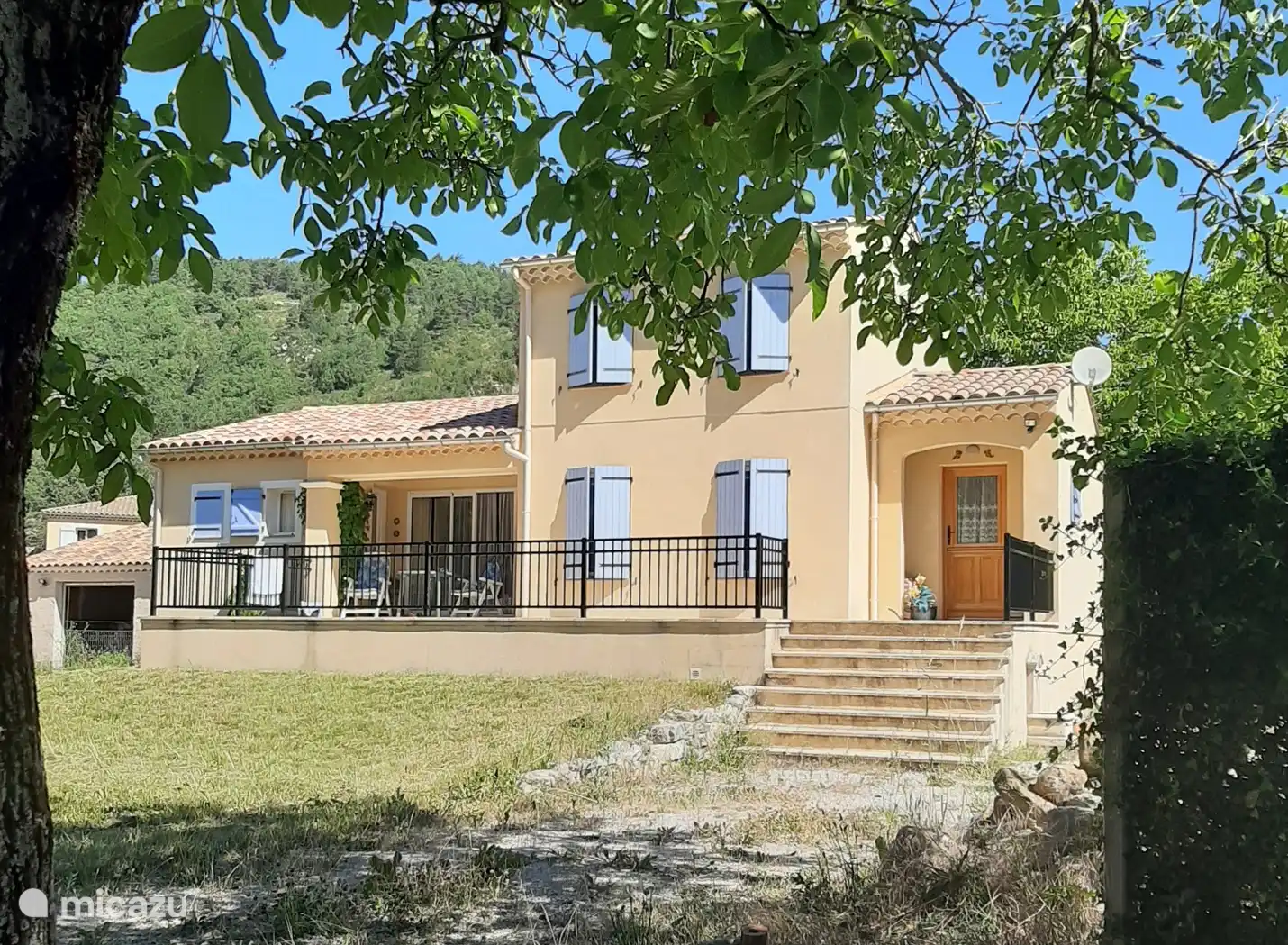 villa for sale in Alpes-de-Haute-Provence, France – Comfortable Villa on the Verdon