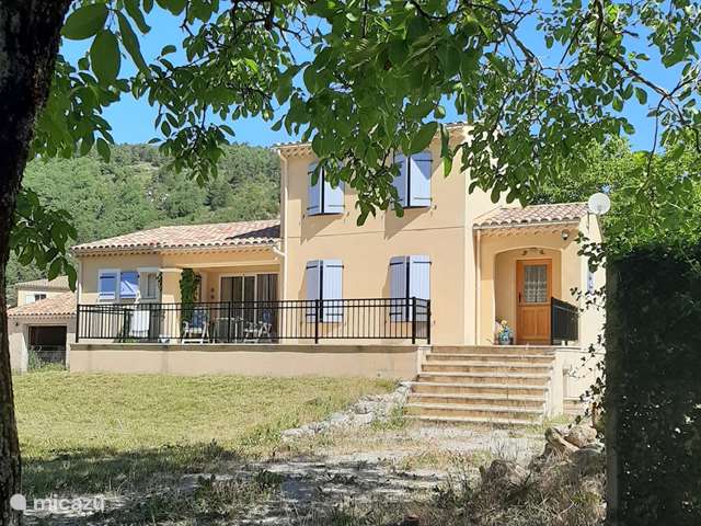 Vakantiehuis kopen Frankreich, Alpes-de-Haute-Provence, Castellane - villa Komfortable Villa am Verdon