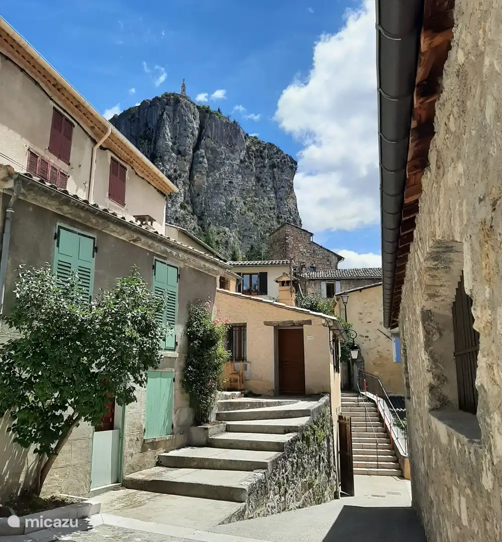 Castellane + Notre Dame du Roc