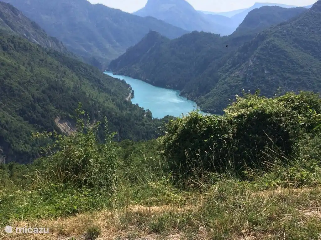 Les Gorges du Verdon