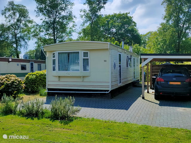Buy a holiday home in Netherlands, Overijssel – chalet House Hundred