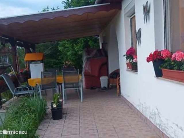 Vakantiehuis kopen in Hongarije – bungalow De Wijnberg