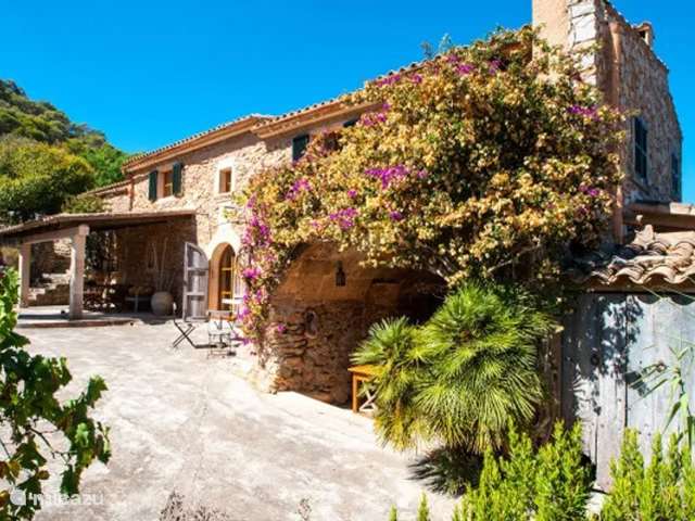 Acheter une maison de vacances | Espagne, Majorque, Es Carritxo - finca Finca avec 3 maisons d'hôtes