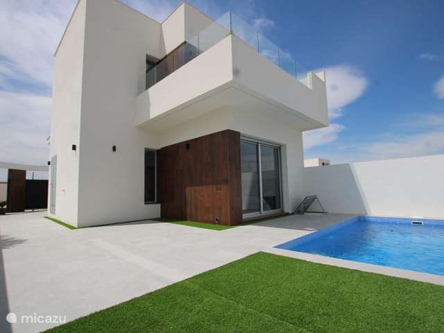 Acheter une maison de vacances | Espagne, Costa Blanca, San Fulgencio La Marina - villa Villa moderne à San Fulgencio
