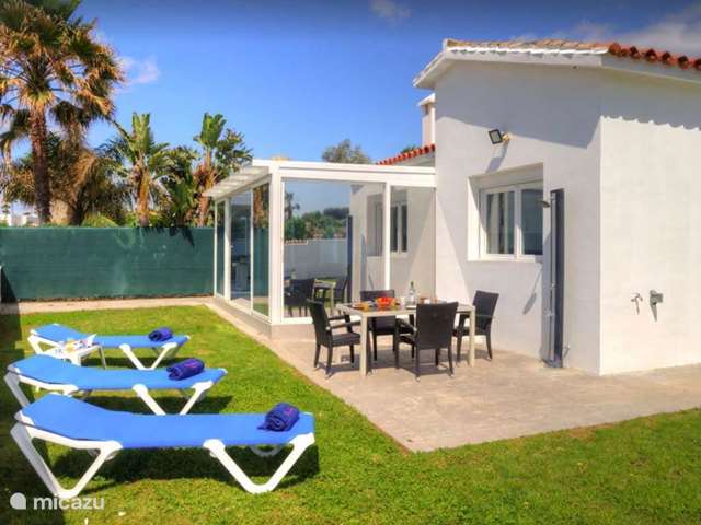Vakantiehuis kopen Spanje, Costa del Sol – villa Vrijstaande villa in Estepona