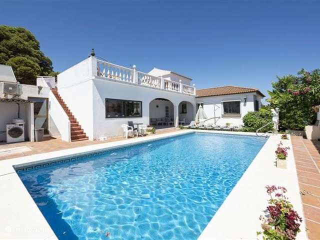 Vakantiehuis kopen Spanje, Costa del Sol – vakantiehuis Vrijstaande villa Saladillo Strand
