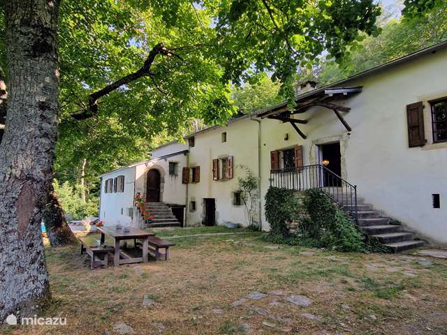Vakantiehuis kopen in Frankrijk – villa Ruime woning in de Cevennen 