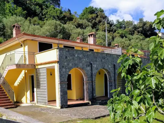 Campaniacasa kopen in Italië, Campanië, San Giovanni a Piro - vakantiehuis