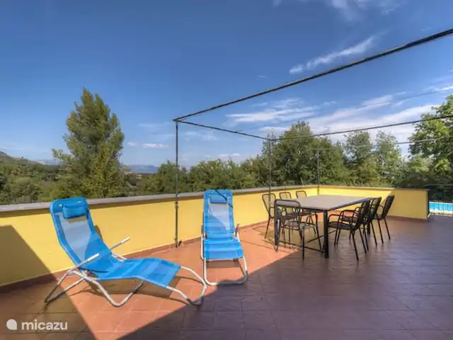 Campaniacasa kopen in Italië, Campanië, San Giovanni a Piro - vakantiehuis