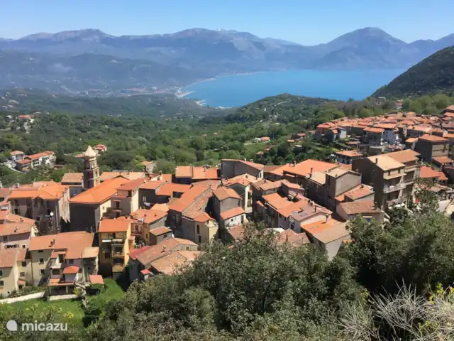 Campaniacasa kopen in Italië, Campanië, San Giovanni a Piro - vakantiehuis