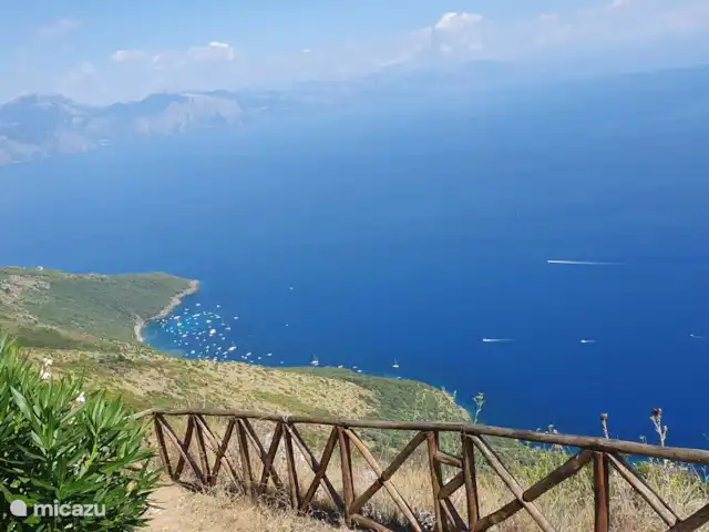 Campaniacasa kopen in Italië, Campanië, San Giovanni a Piro - vakantiehuis