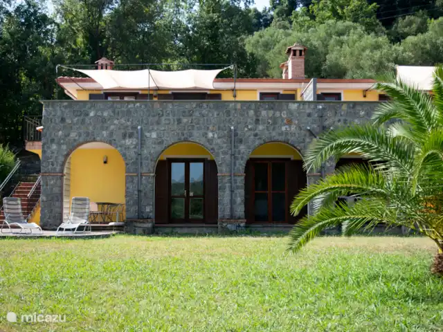 Campaniacasa kopen in Italië, Campanië, San Giovanni a Piro - vakantiehuis