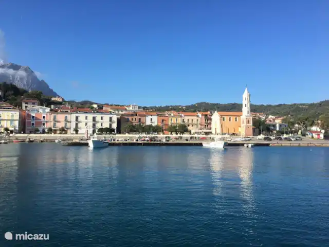Campaniacasa kopen in Italië, Campanië, San Giovanni a Piro - vakantiehuis