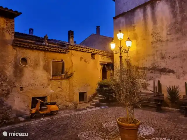 Campaniacasa kopen in Italië, Campanië, San Giovanni a Piro - vakantiehuis