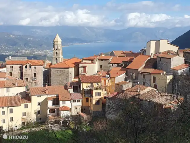 Campaniacasa kopen in Italië, Campanië, San Giovanni a Piro - vakantiehuis