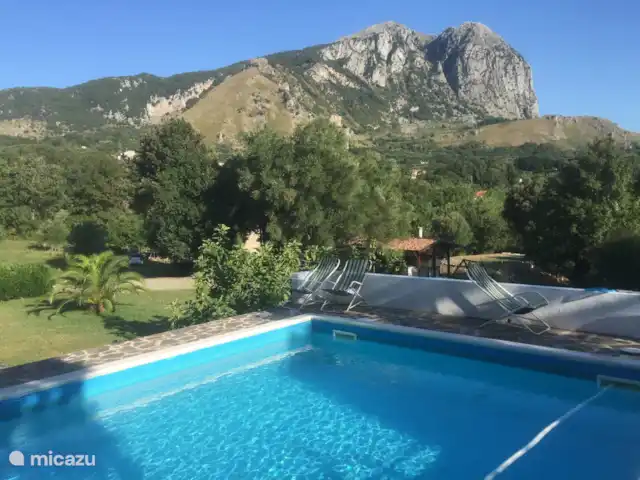 Campaniacasa kopen in Italië, Campanië, San Giovanni a Piro - vakantiehuis