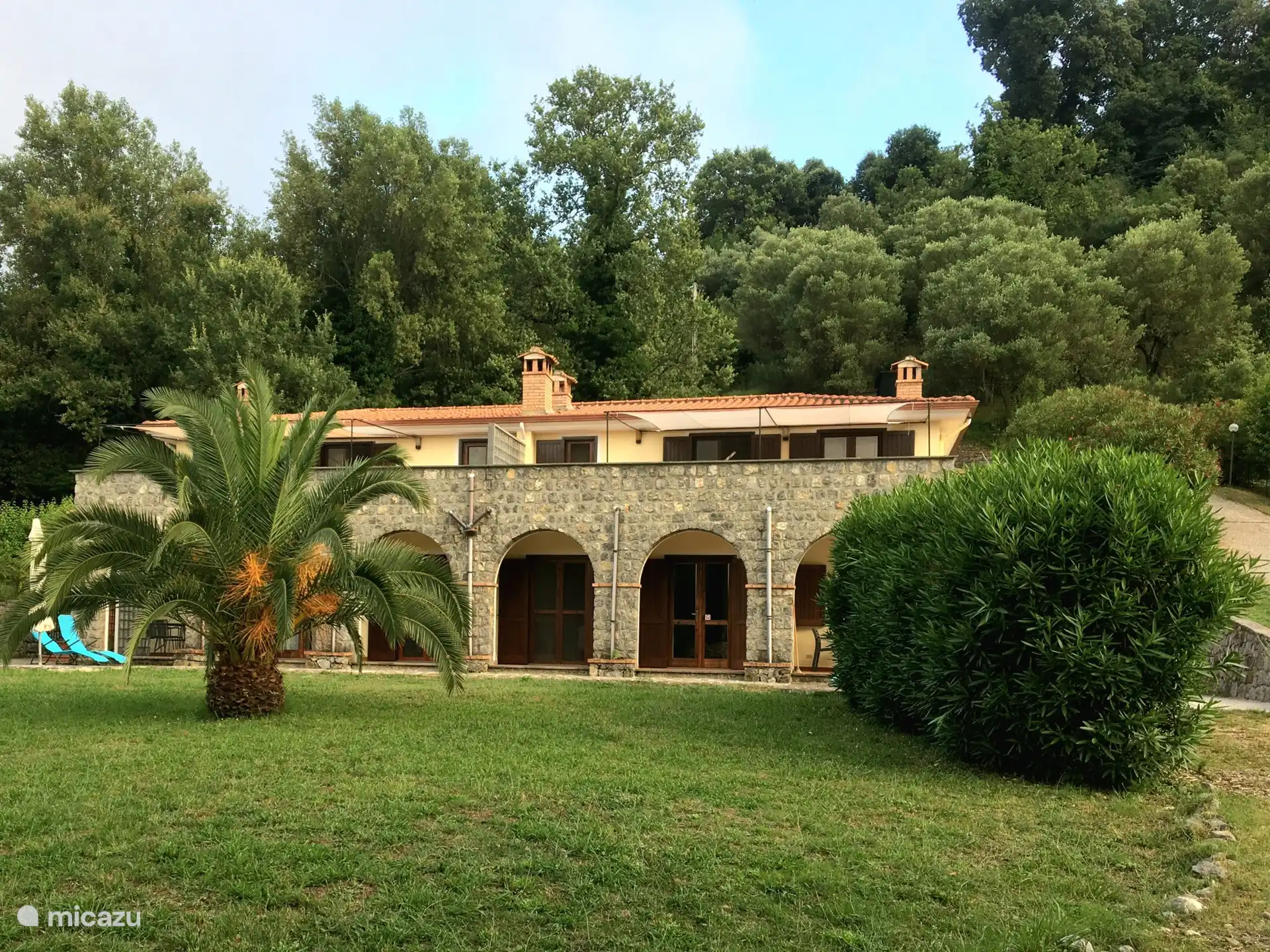 holiday house for sale in Italy – Campaniacasa
