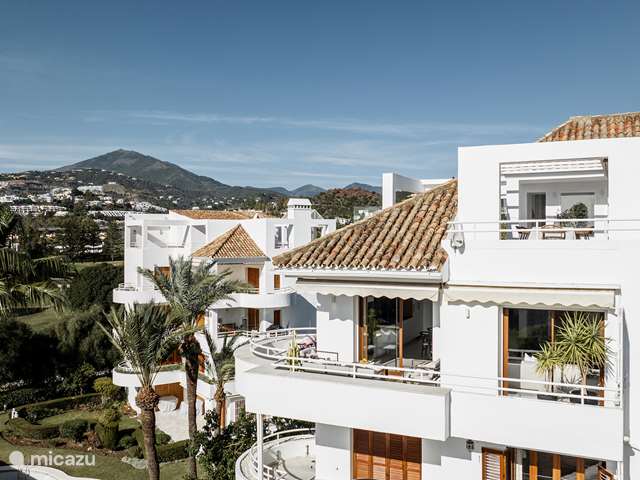 Vakantiehuis kopen Spanje, Costa del Sol – penthouse Alcores Del Golf 8