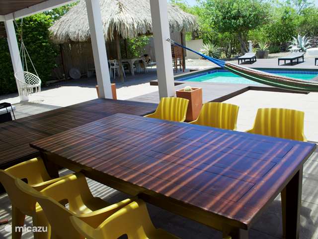 Buy a holiday home in Curaçao, Banda Abou (West) – villa Villa Aurora