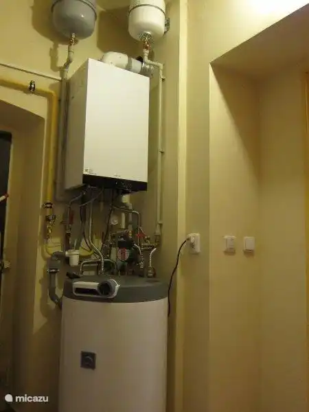 Caldera HR con caldera