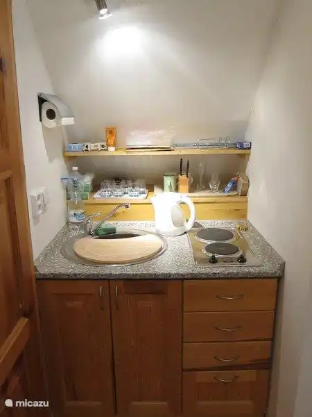 Cocina pequeña