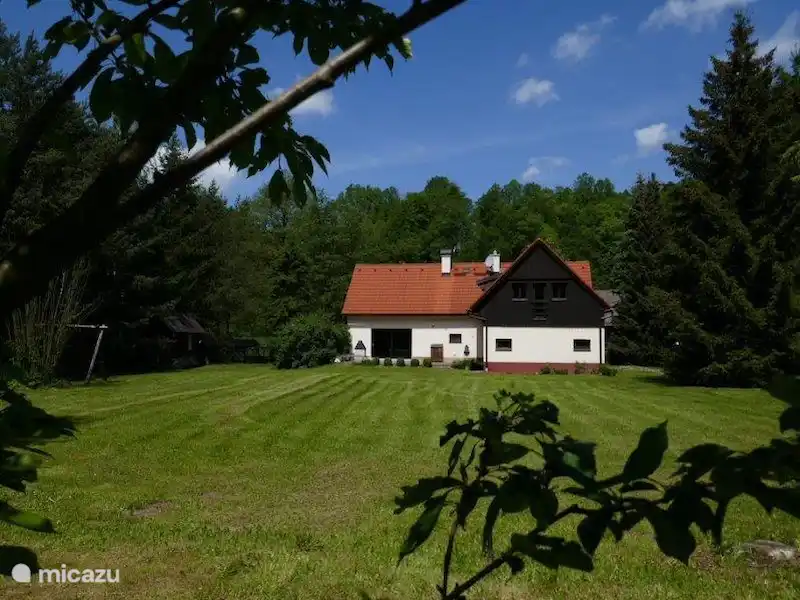 Acheter une location de vacances République Tchèque, Hradec Králové, Rudnik – villa Sans stress Acheter une location de vacances République Tchèque, Hradec Králové, Rudnik – villa Sans stress
