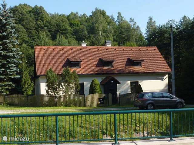 Vakantiehuis kopen in Tsjechië, Reuzengebergte, Rudnik – landhuis / kasteel Stressless