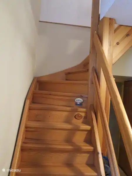 Entrada al apartamento.