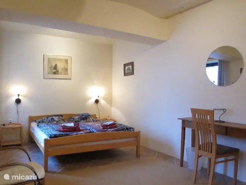 Dormitorio planta baja.