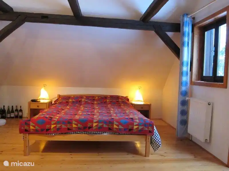 Apartamento dormitorio.