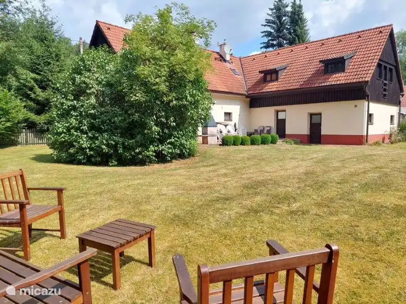 Acheter une location de vacances République Tchèque, Hradec Králové, Rudnik – villa Sans stress Acheter une location de vacances République Tchèque, Hradec Králové, Rudnik – villa Sans stress