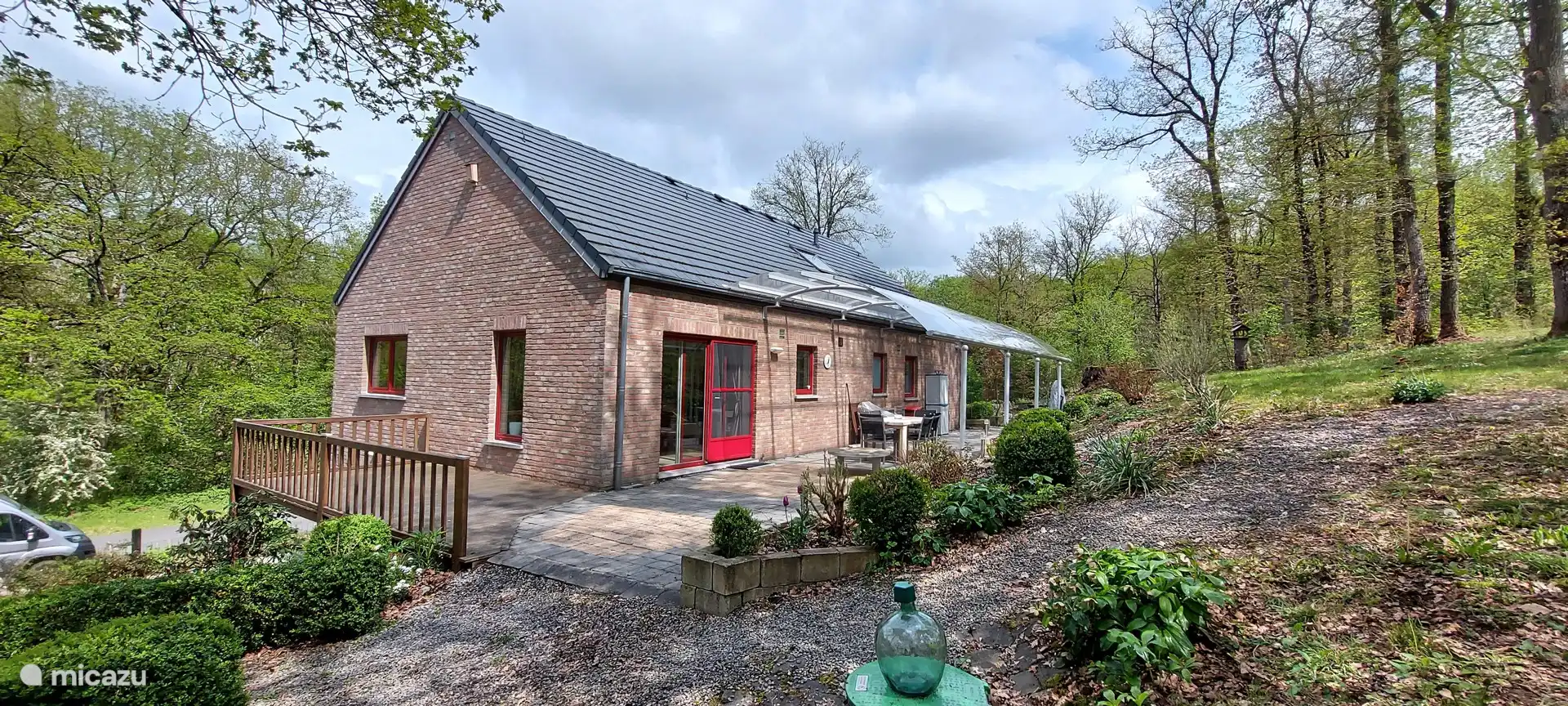 Ferienhaus In Belgien