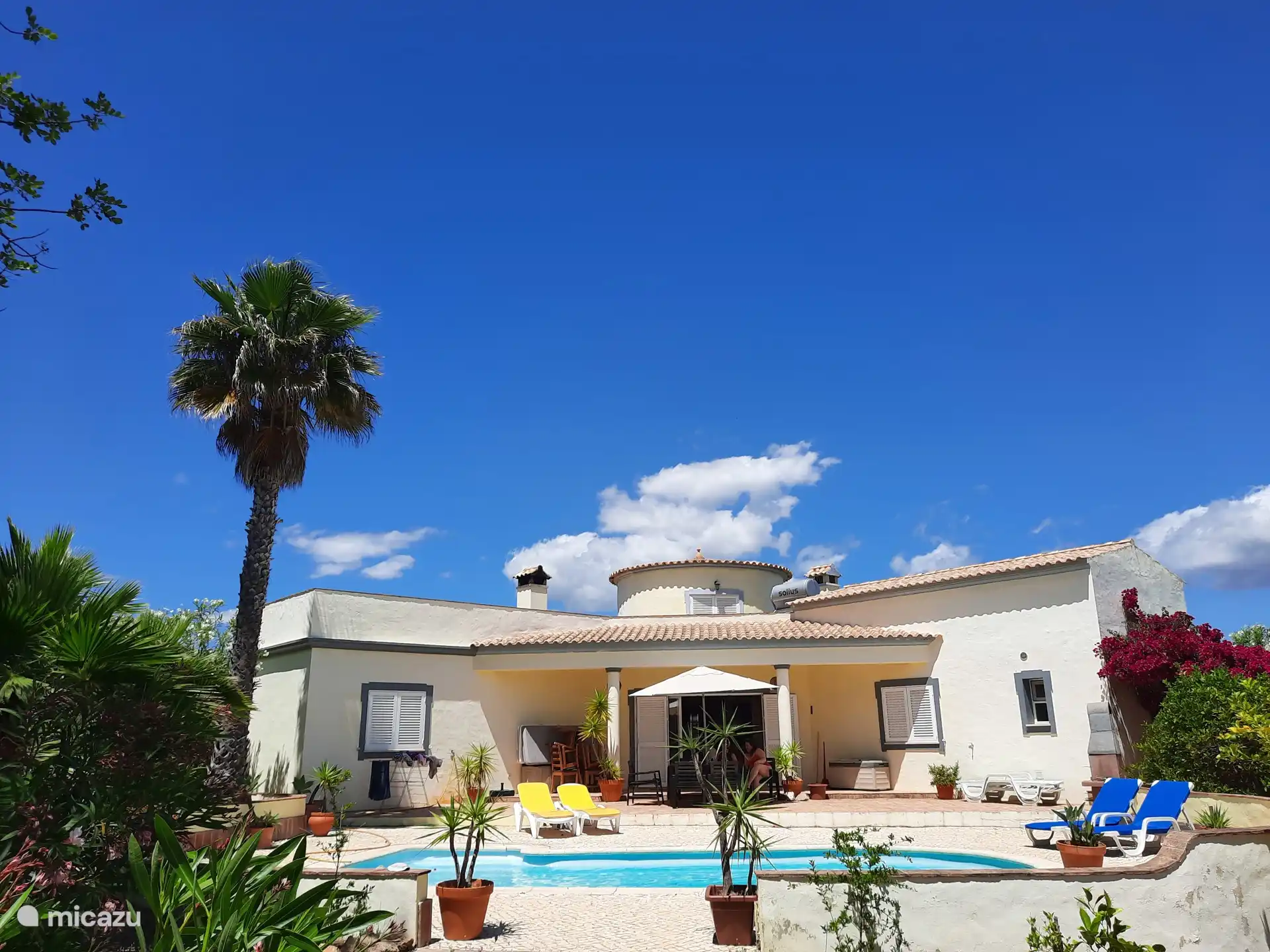 villa kopen in Algarve, Portugal – Casa Oliveira