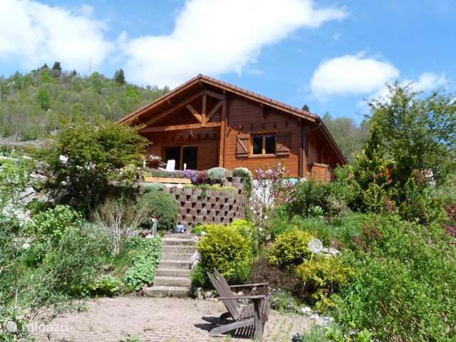Buy a holiday home in France, Vosges – chalet Chalet in Ventron