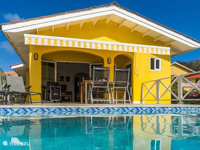 Comprar una casa de vacaciones en Curaçao – casa vacacional Villa Karawara