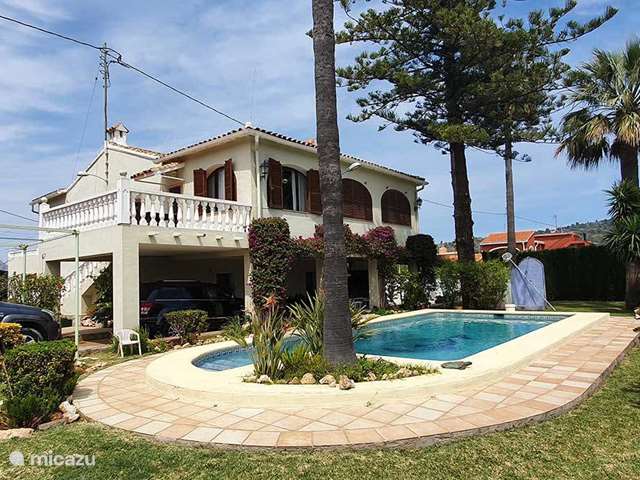 Acheter une maison de vacances | Espagne, Costa Blanca, Pedreguer - villa Villa espagnole rustique à Pedreguer 