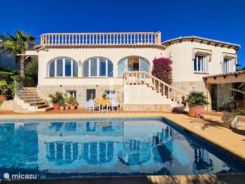 Prachtige villa Balcon al Mar 