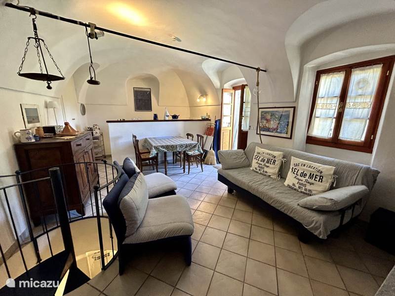 Authentic Ligurian holiday home