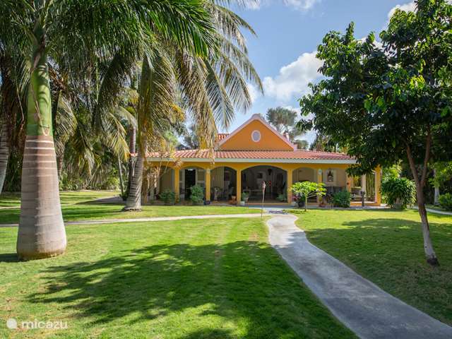 Comprar una casa de vacaciones en Curaçao – villa Finca Van Engelen Curazao
