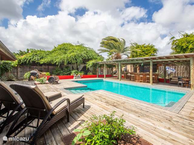 Comprar una casa de vacaciones en Curaçao – villa Casa Dominguito Curazao