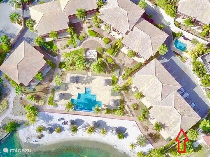 La Maya beach resort appartement